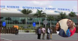 PLP leader Martha Karua and her colleagues were detained at the Julius Nyerere International Airport.